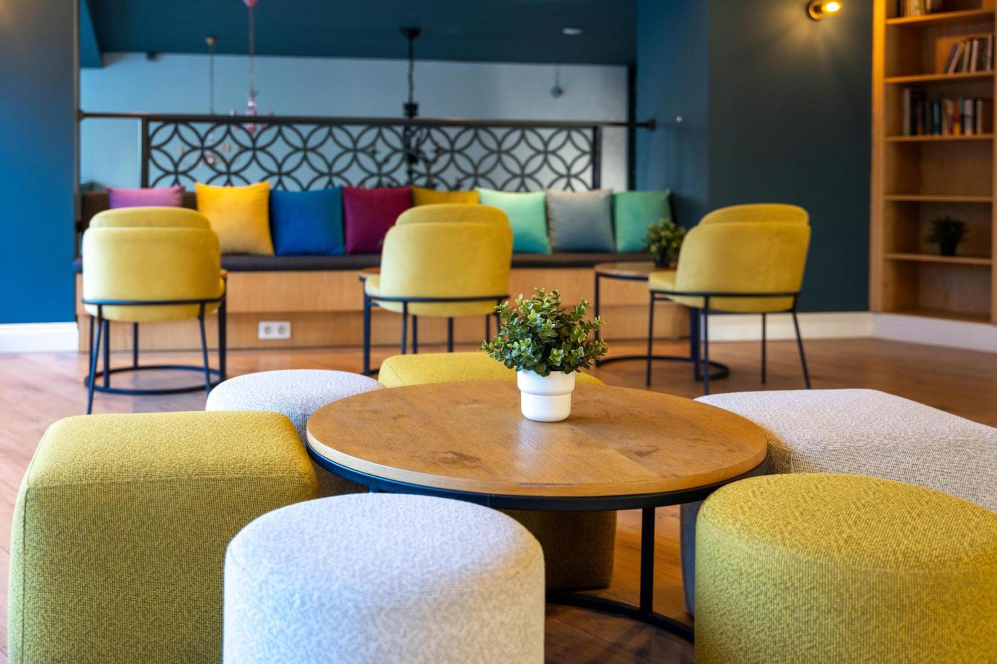 The Central House Istanbul Galata Hostel — Photos 1